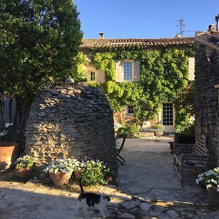 Le Mas Du Lavoir Gordes Dış mekan fotoğraf