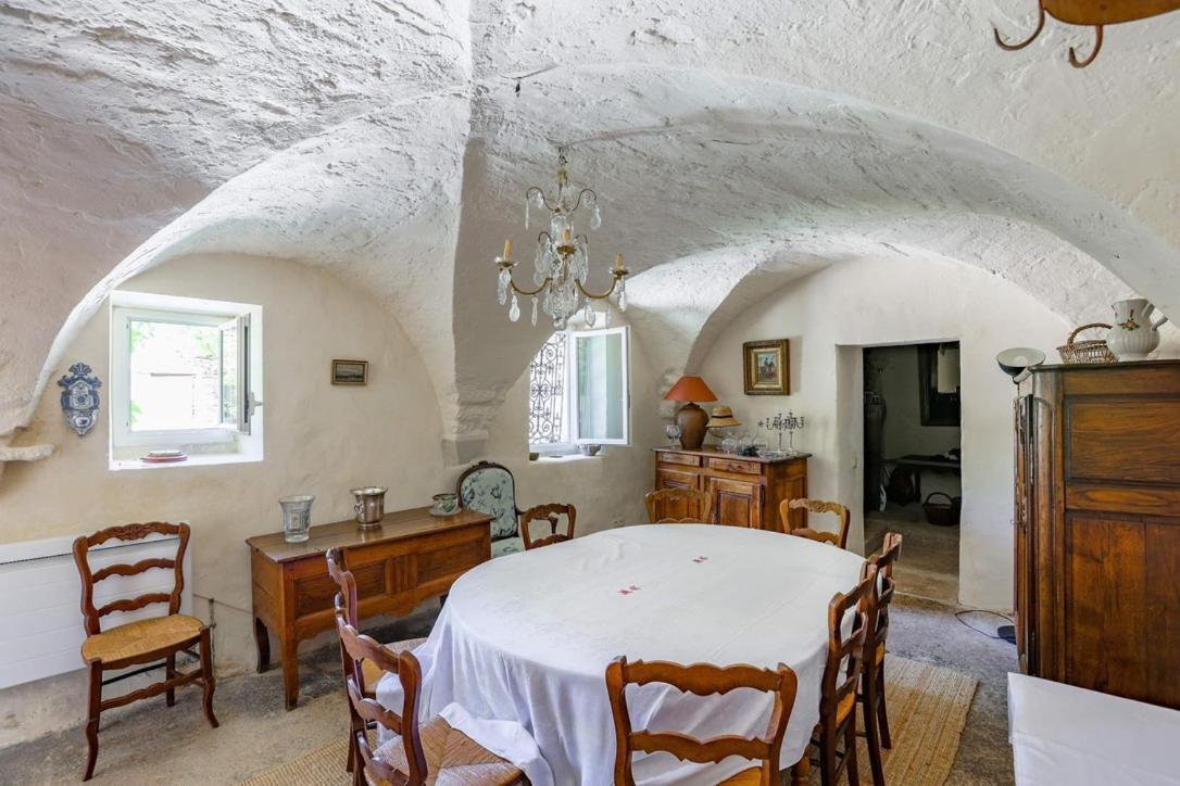 Le Mas Du Lavoir Gordes Dış mekan fotoğraf