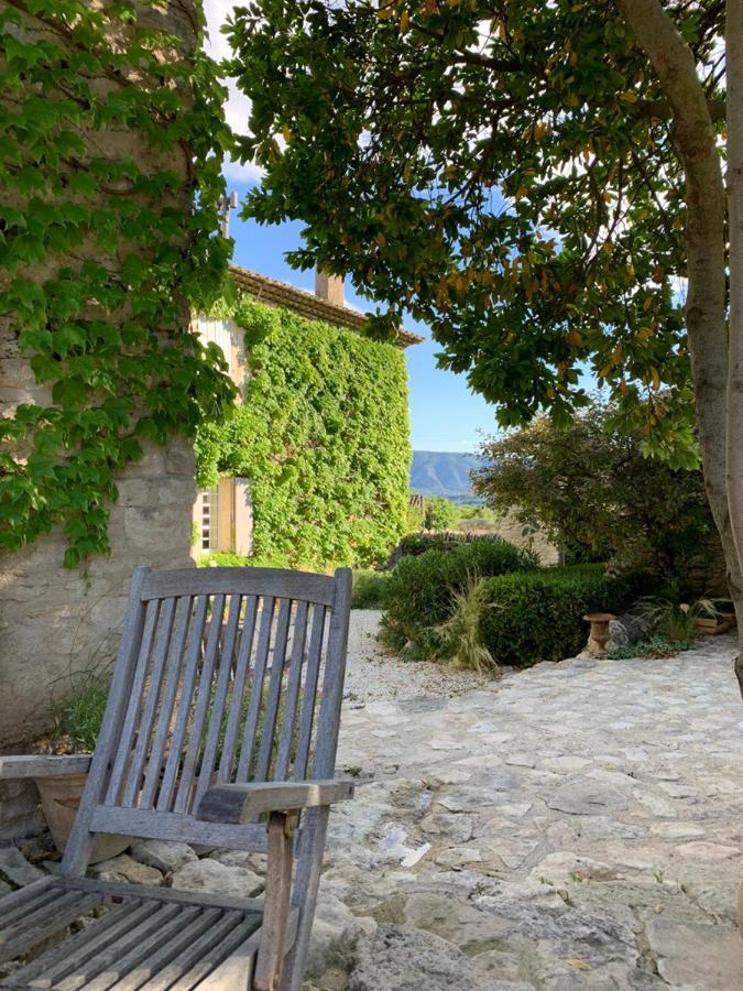 Le Mas Du Lavoir Gordes Dış mekan fotoğraf