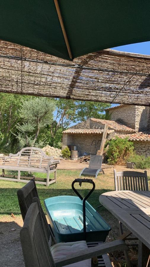 Le Mas Du Lavoir Gordes Dış mekan fotoğraf