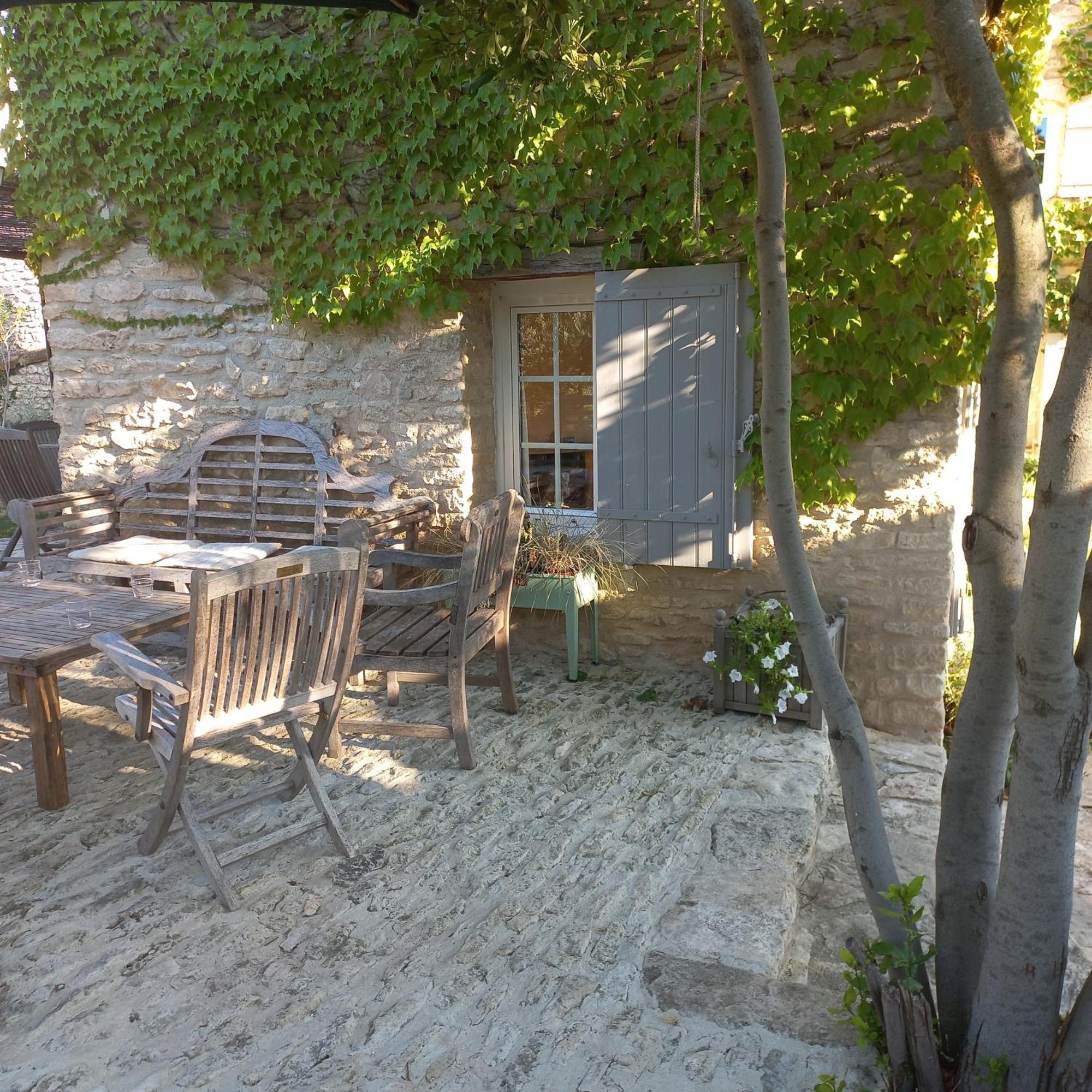 Le Mas Du Lavoir Gordes Dış mekan fotoğraf