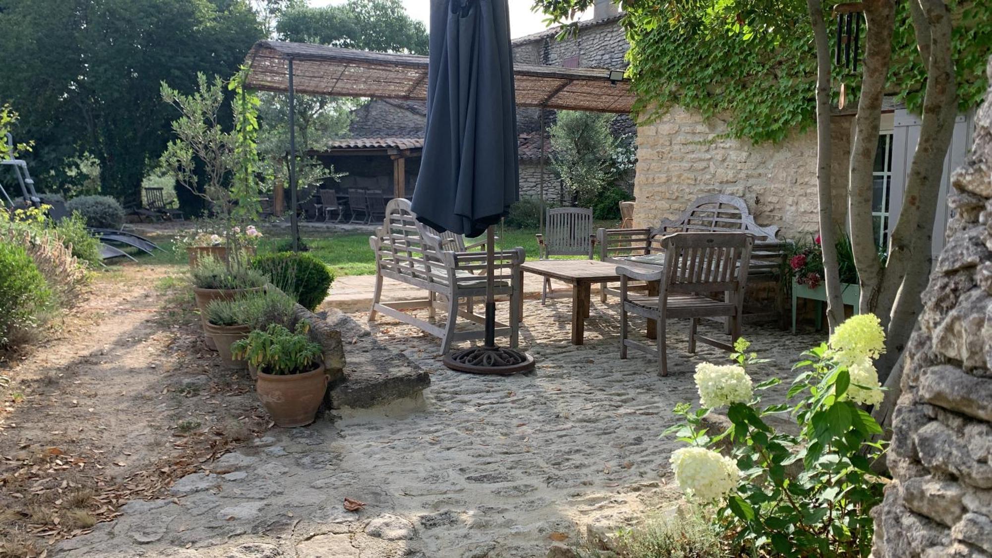 Le Mas Du Lavoir Gordes Dış mekan fotoğraf