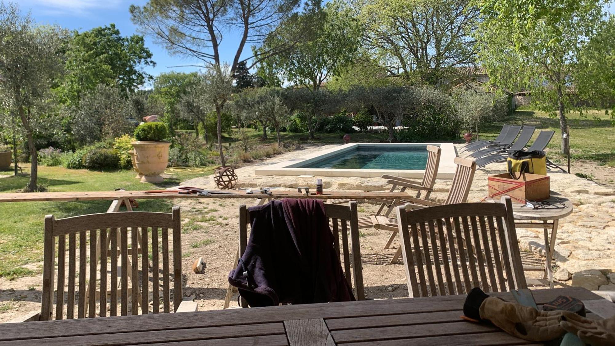 Le Mas Du Lavoir Gordes Dış mekan fotoğraf