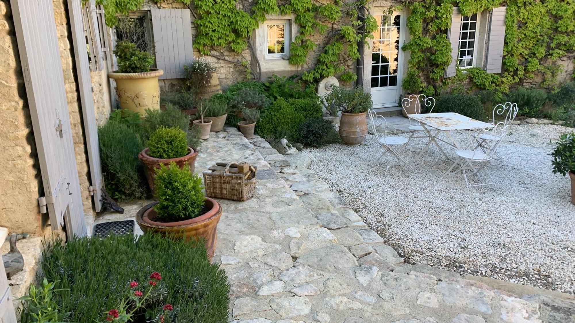 Le Mas Du Lavoir Gordes Dış mekan fotoğraf